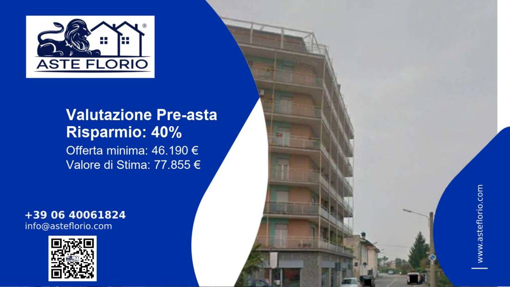 appartamento in vendita a Busto Arsizio