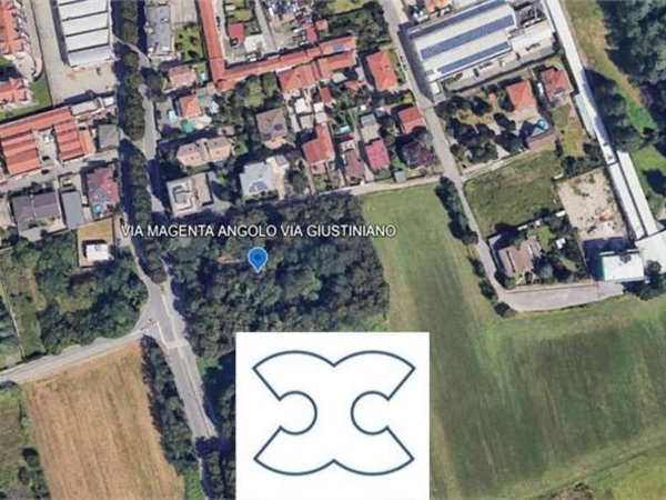 terreno edificabile in vendita a Busto Arsizio in zona Borsano