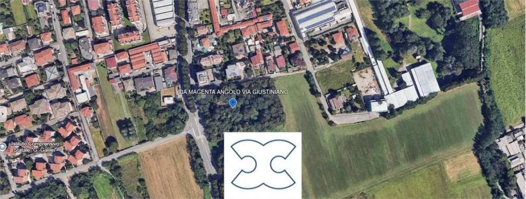 terreno edificabile in vendita a Busto Arsizio in zona Borsano