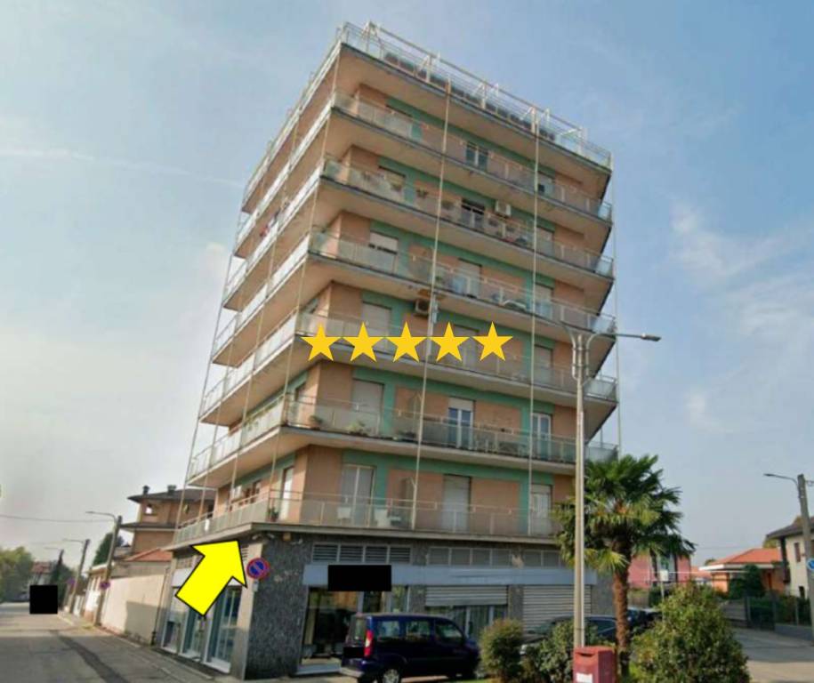 appartamento in vendita a Busto Arsizio