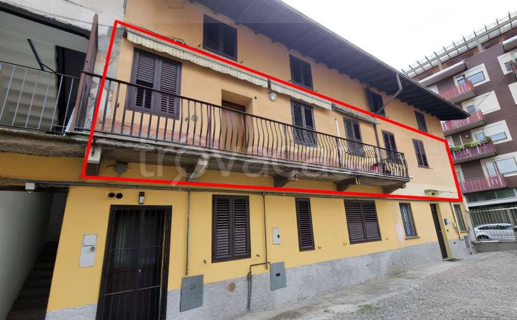 appartamento in vendita a Busto Arsizio