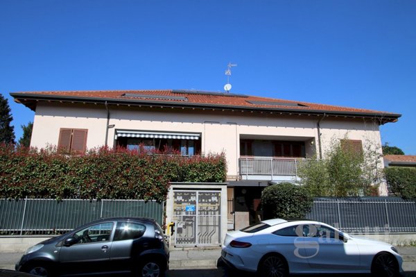 appartamento in vendita a Busto Arsizio in zona Borsano