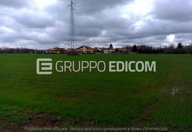 terreno agricolo in vendita a Busto Arsizio in zona Borsano