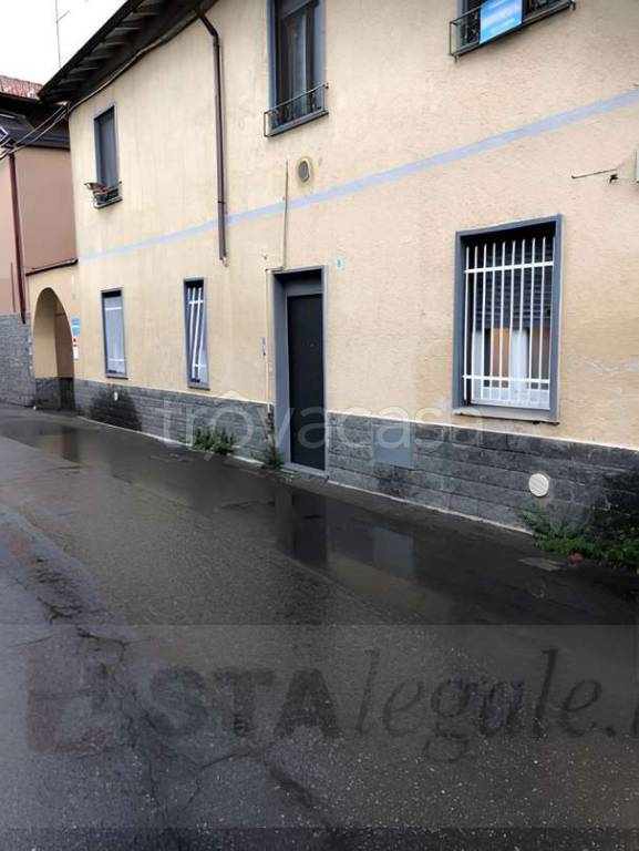 appartamento in vendita a Busto Arsizio