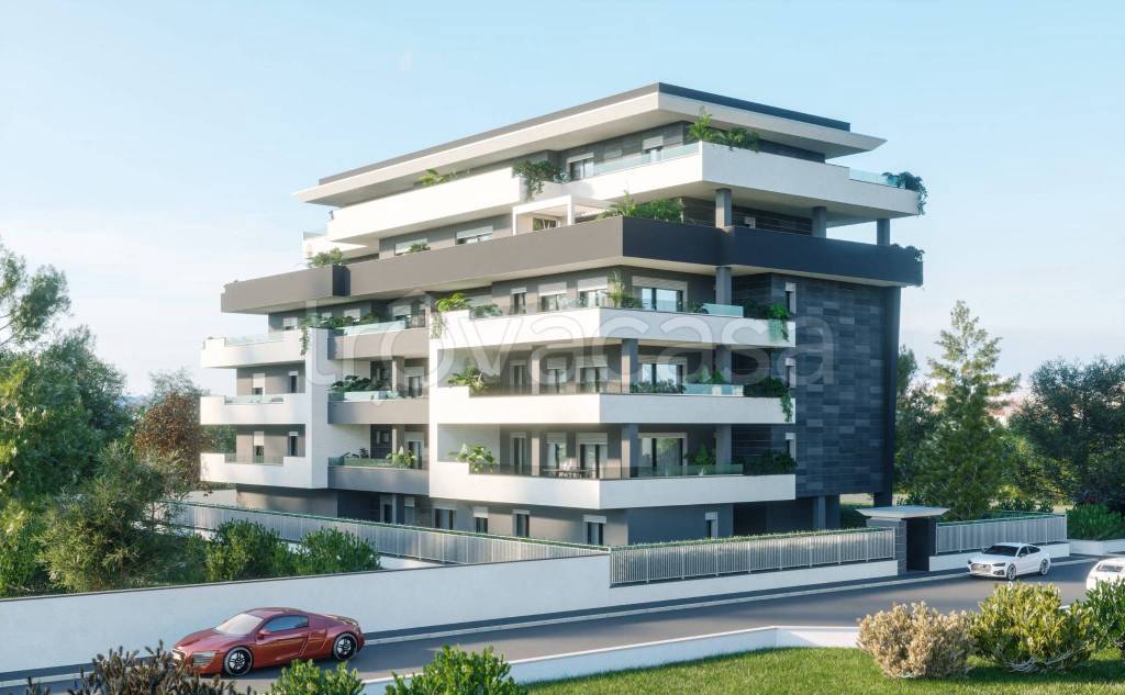 appartamento in vendita a Busto Arsizio