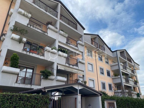 appartamento in vendita a Busto Arsizio
