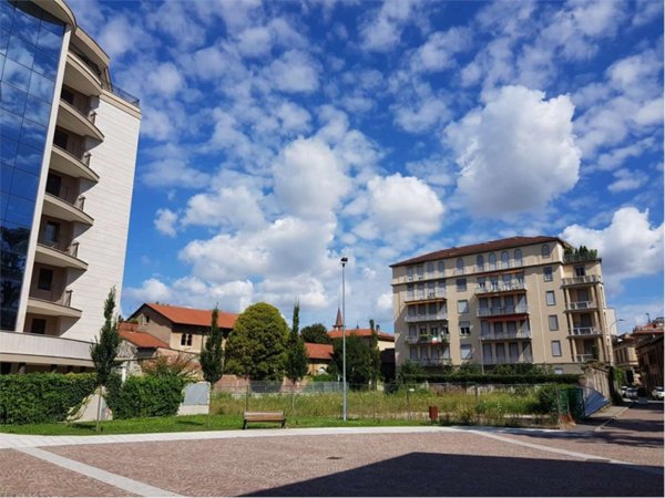 terreno edificabile in vendita a Busto Arsizio