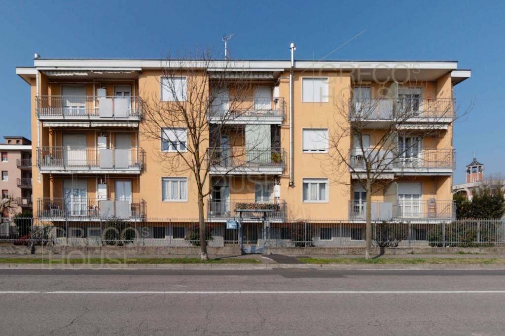 appartamento in vendita a Busto Arsizio