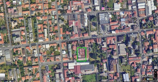 negozio in vendita a Busto Arsizio