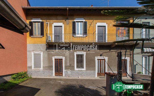 appartamento in vendita a Busto Arsizio