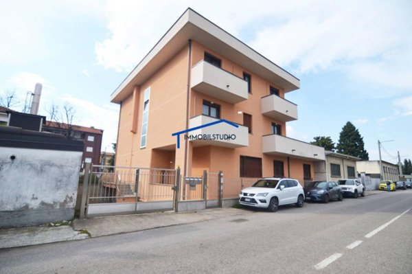 appartamento in vendita a Busto Arsizio