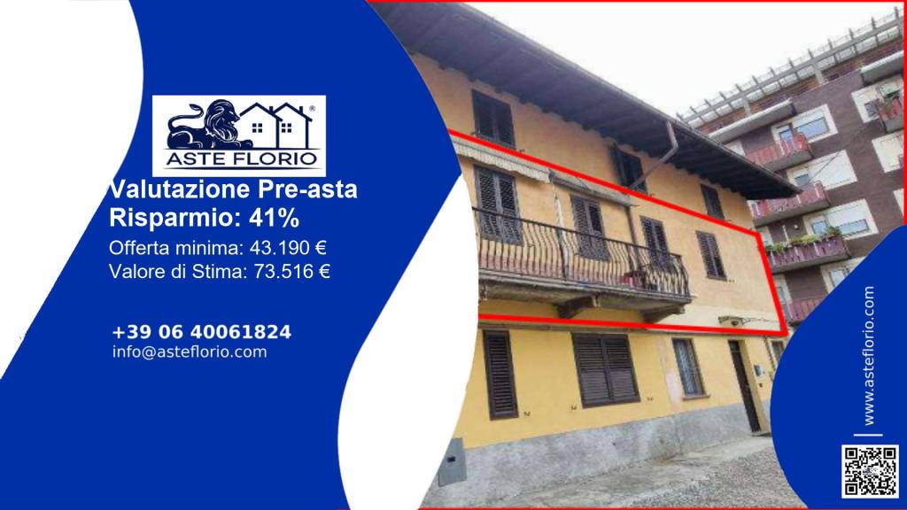 appartamento in vendita a Busto Arsizio