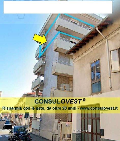 appartamento in vendita a Busto Arsizio