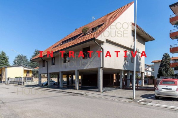 appartamento in vendita a Busto Arsizio in zona Borsano