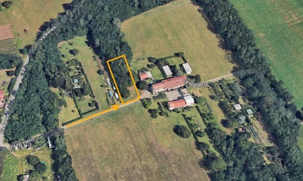 terreno agricolo in vendita a Busto Arsizio in zona Borsano