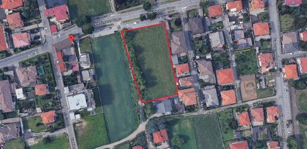 terreno edificabile in vendita a Busto Arsizio
