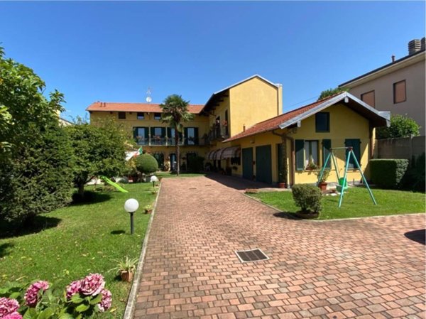 appartamento in vendita a Busto Arsizio
