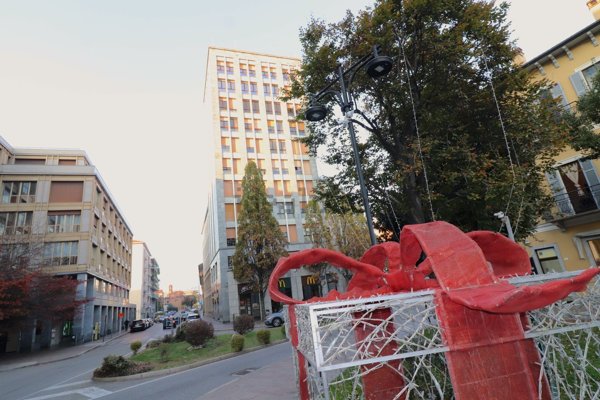 appartamento in vendita a Busto Arsizio