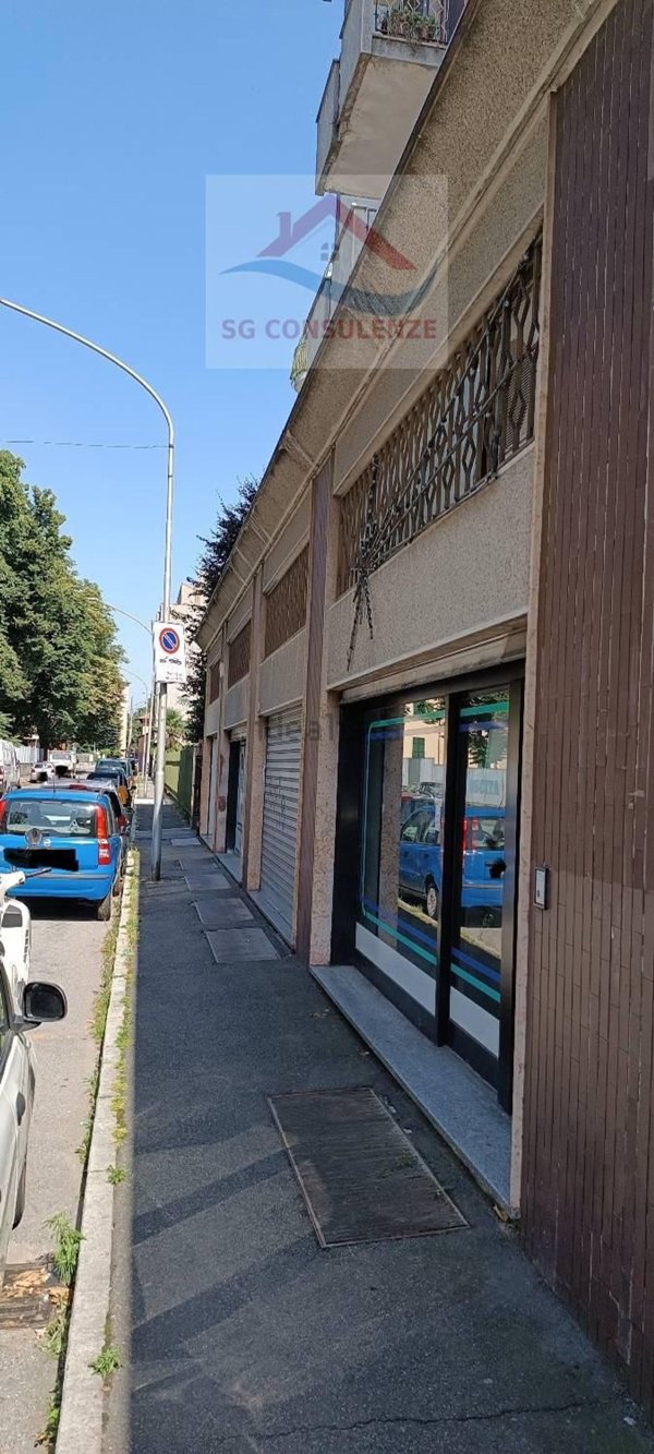 ufficio in vendita a Busto Arsizio
