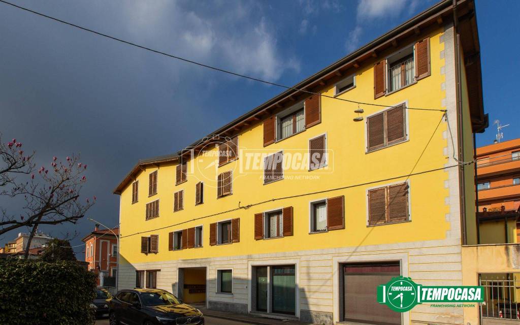 appartamento in vendita a Busto Arsizio