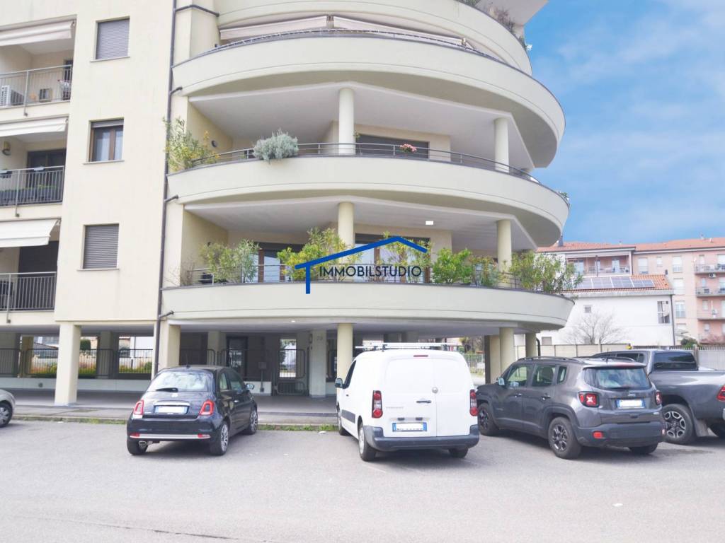 appartamento in vendita a Busto Arsizio