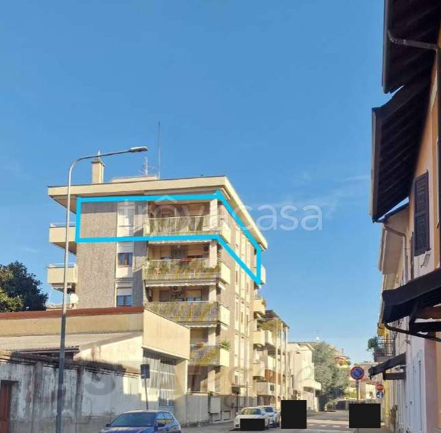 appartamento in vendita a Busto Arsizio