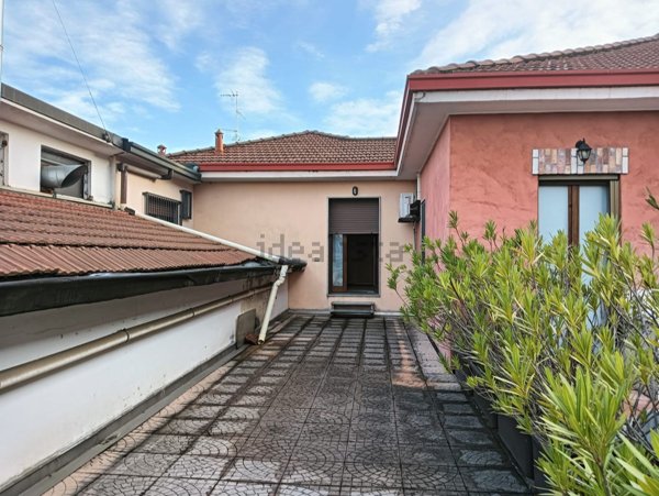 appartamento in vendita a Busto Arsizio