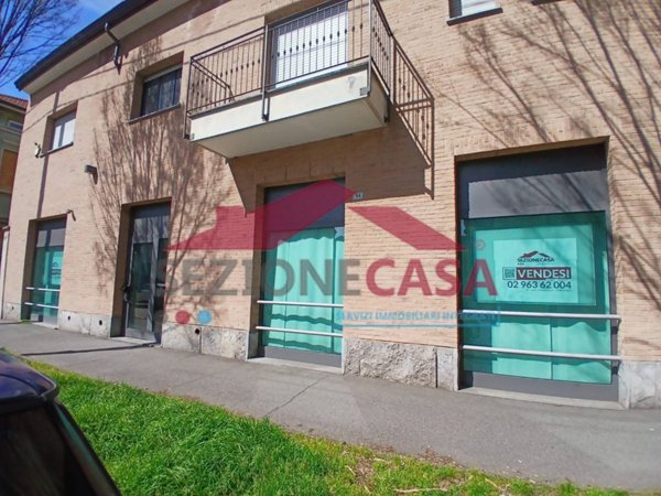 ufficio in vendita a Busto Arsizio