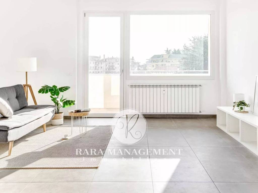 appartamento in vendita a Busto Arsizio