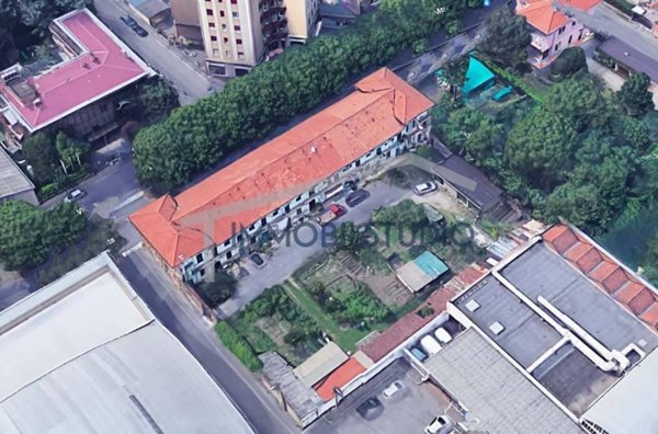 terreno edificabile in vendita a Busto Arsizio