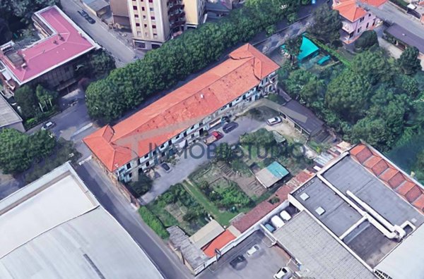 terreno edificabile in vendita a Busto Arsizio