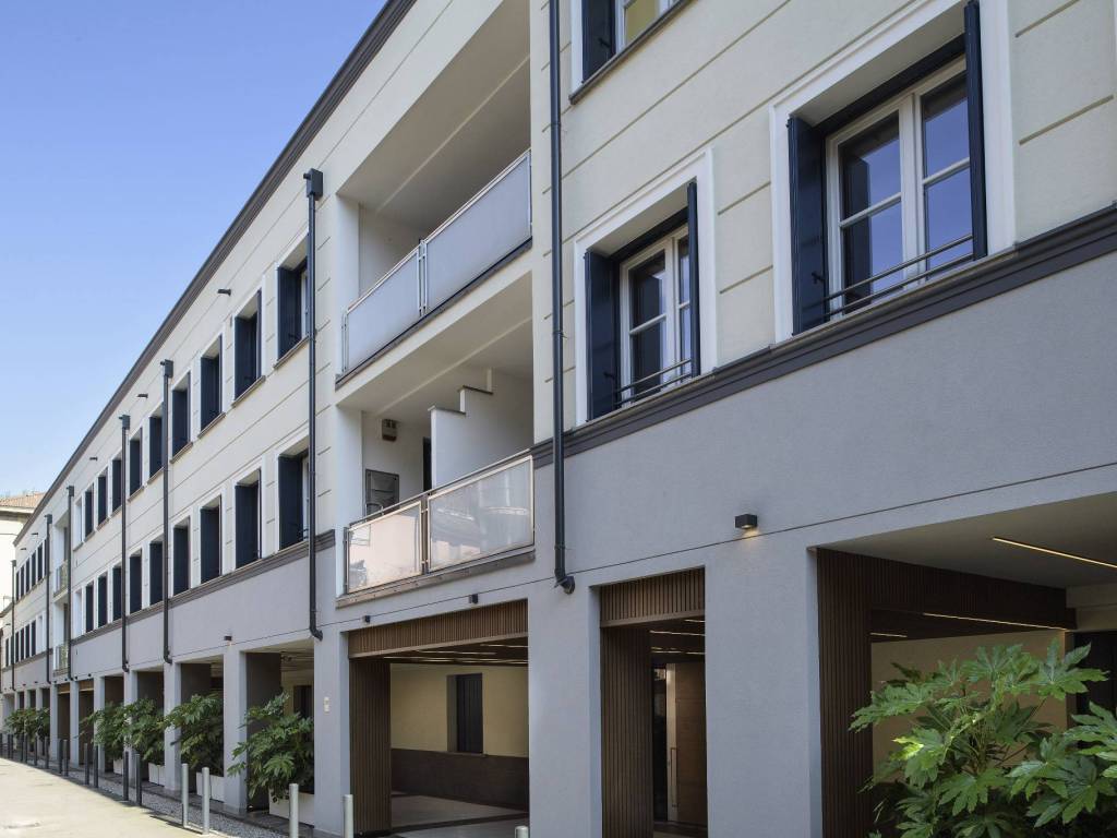 appartamento in vendita a Busto Arsizio