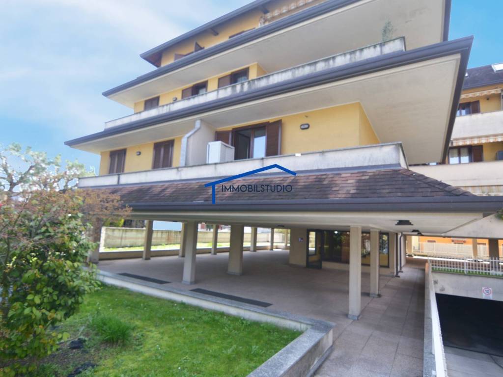 appartamento in vendita a Busto Arsizio