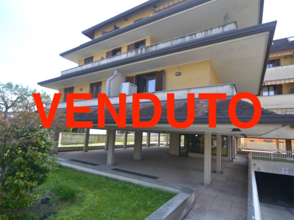 appartamento in vendita a Busto Arsizio