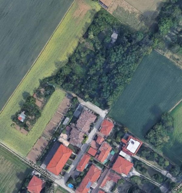 terreno agricolo in vendita a Busto Arsizio in zona Borsano