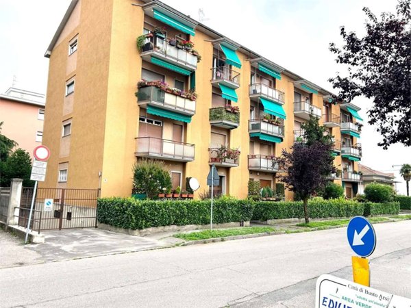 appartamento in vendita a Busto Arsizio
