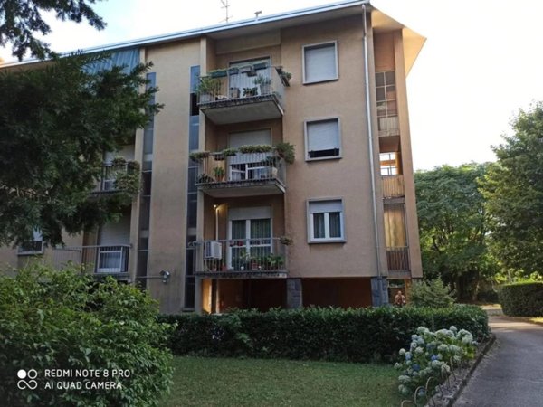 appartamento in vendita a Busto Arsizio