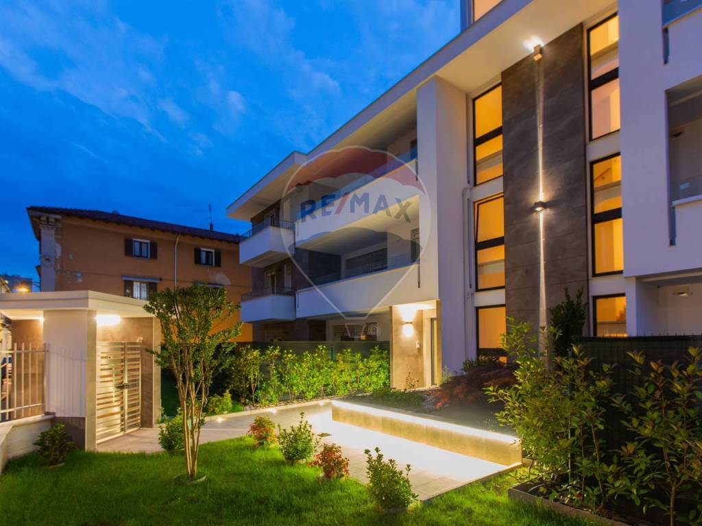 appartamento in vendita a Busto Arsizio