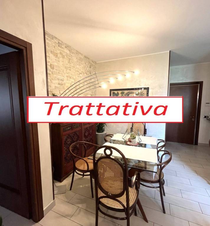 appartamento in vendita a Busto Arsizio in zona Borsano