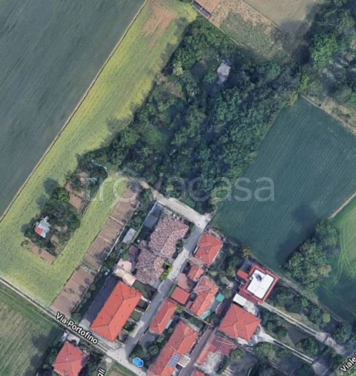 terreno agricolo in vendita a Busto Arsizio in zona Borsano