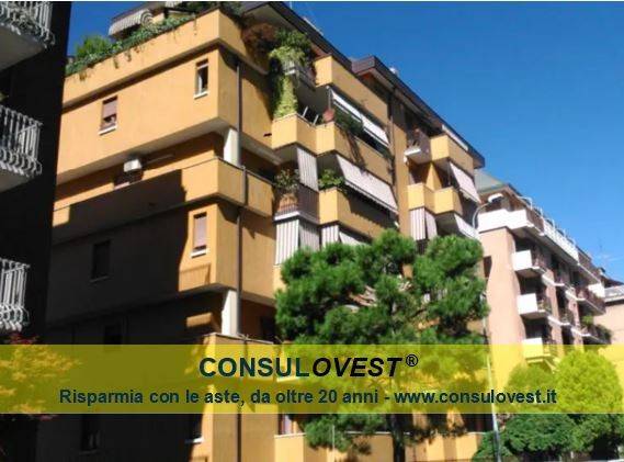 appartamento in vendita a Busto Arsizio