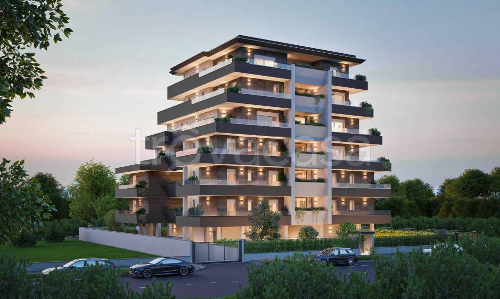 appartamento in vendita a Busto Arsizio