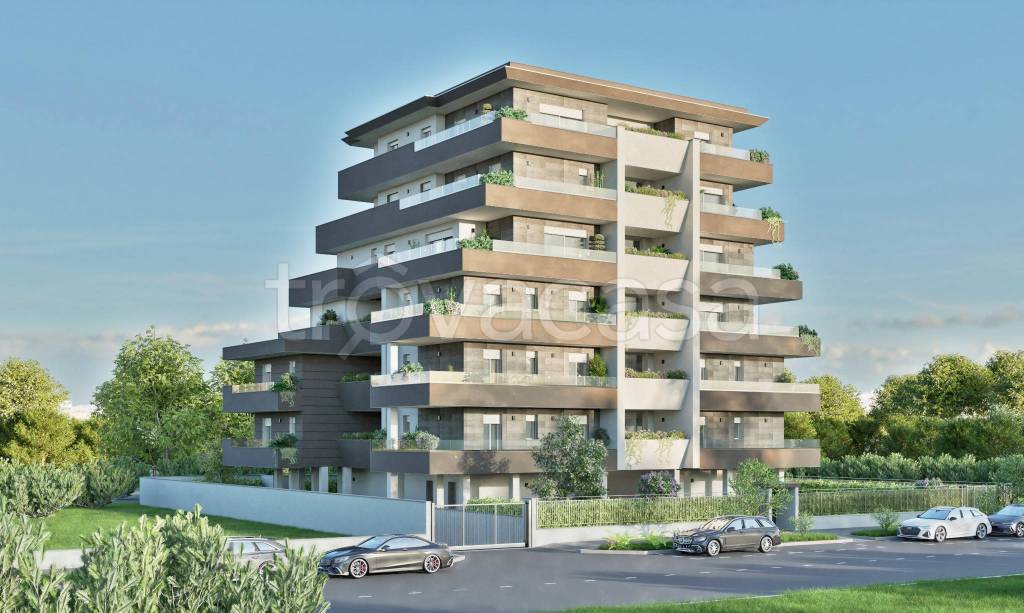 appartamento in vendita a Busto Arsizio