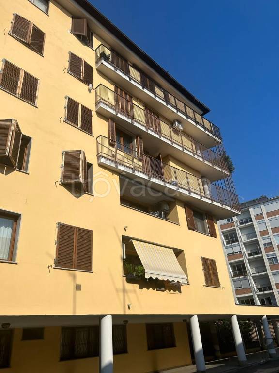appartamento in vendita a Busto Arsizio