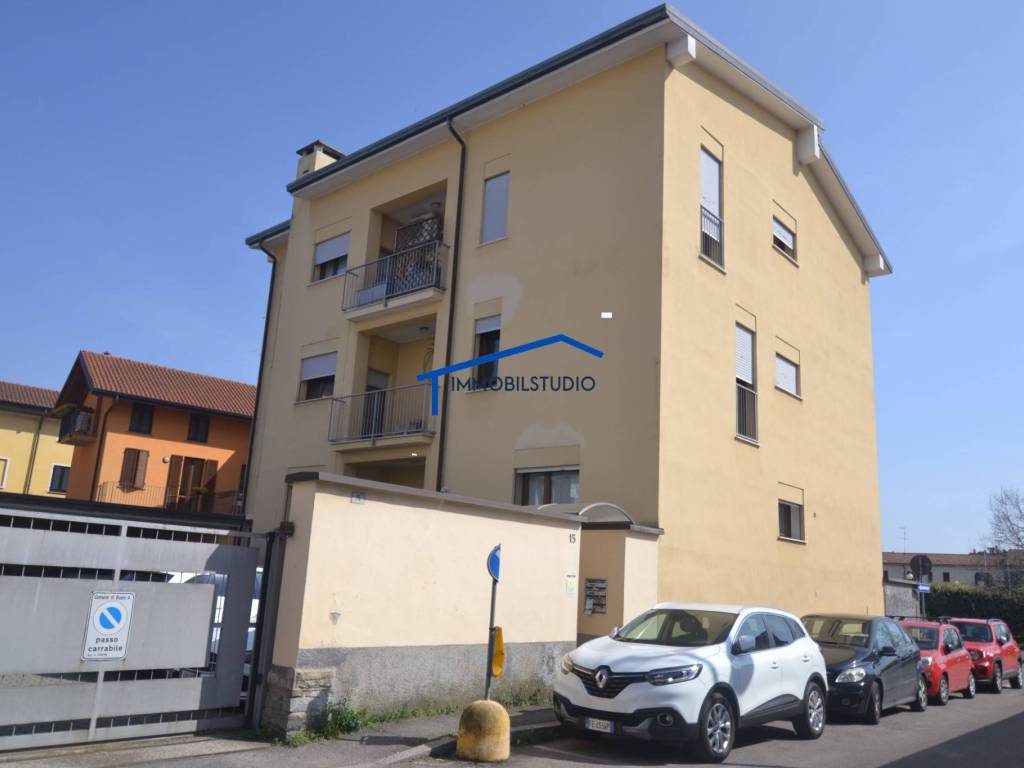 appartamento in vendita a Busto Arsizio
