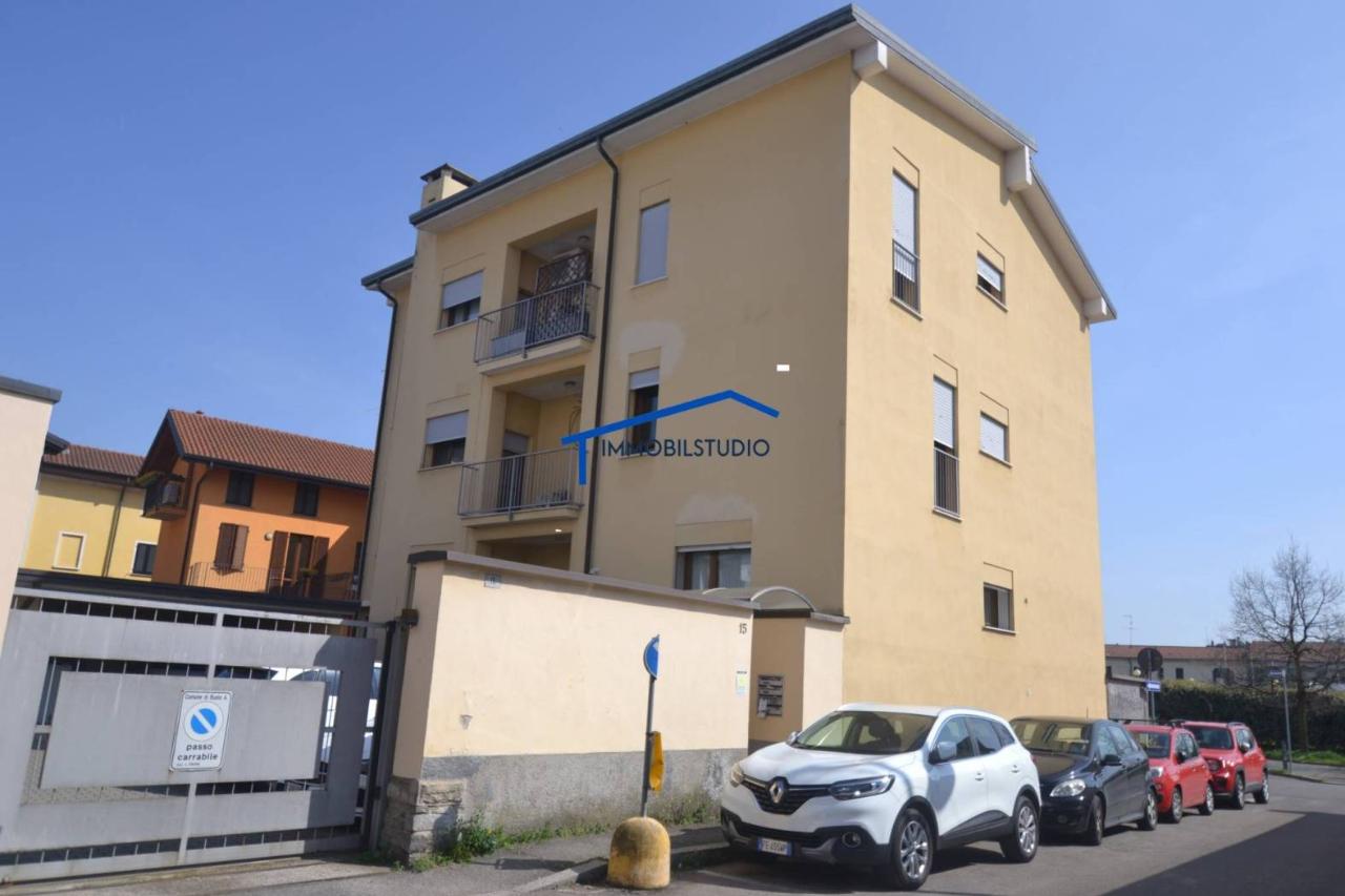 appartamento in vendita a Busto Arsizio