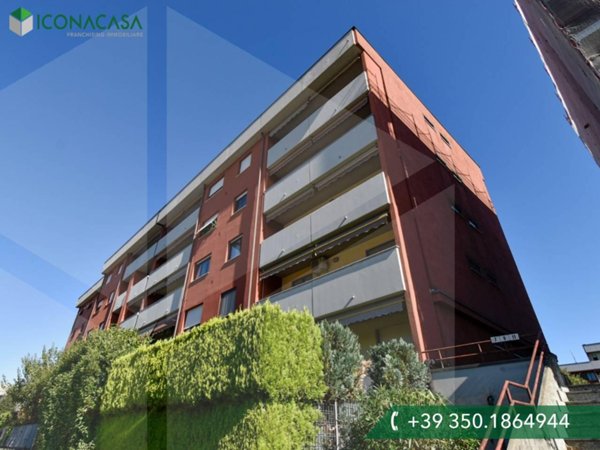 appartamento in vendita a Busto Arsizio