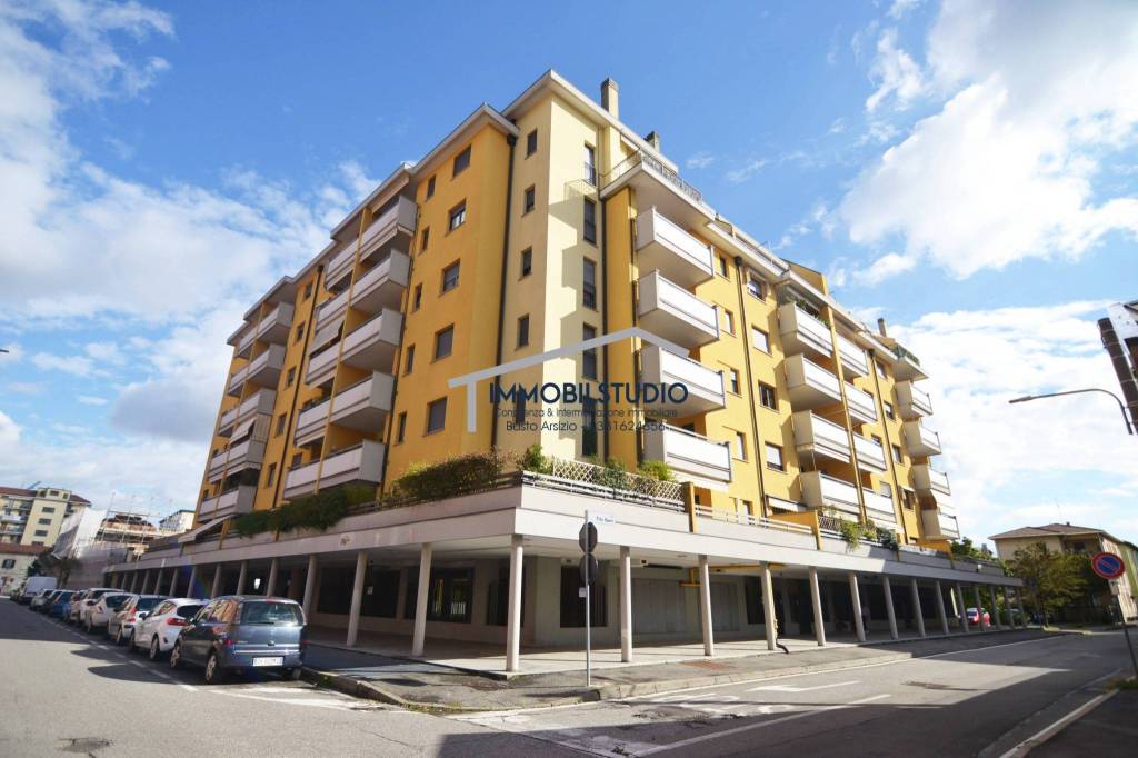 appartamento in vendita a Busto Arsizio