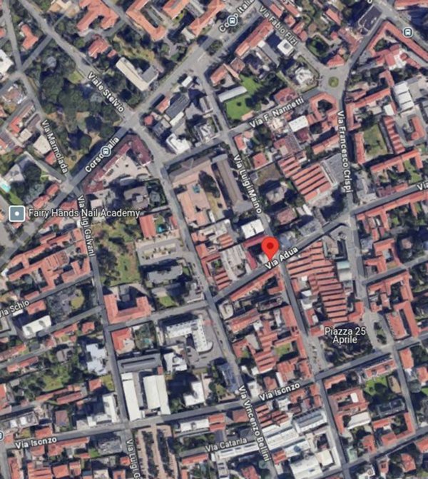 appartamento in vendita a Busto Arsizio