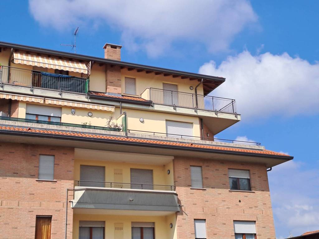 appartamento in vendita a Busto Arsizio